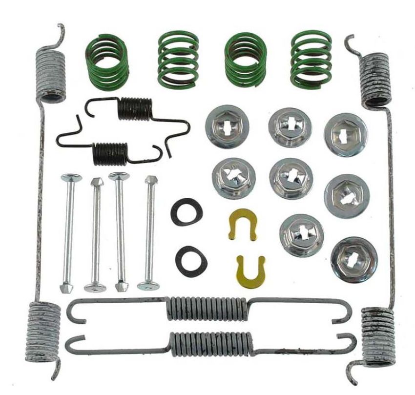 Raybestos H17291 Raybestos R-Line Drum Brake Hardware Kit