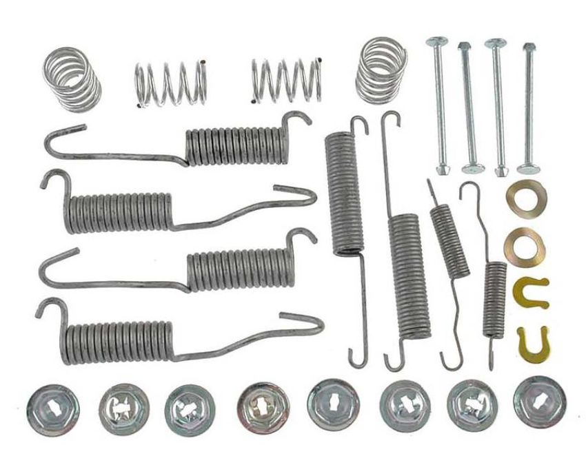 Raybestos H17293 Raybestos R-Line Drum Brake Hardware Kit