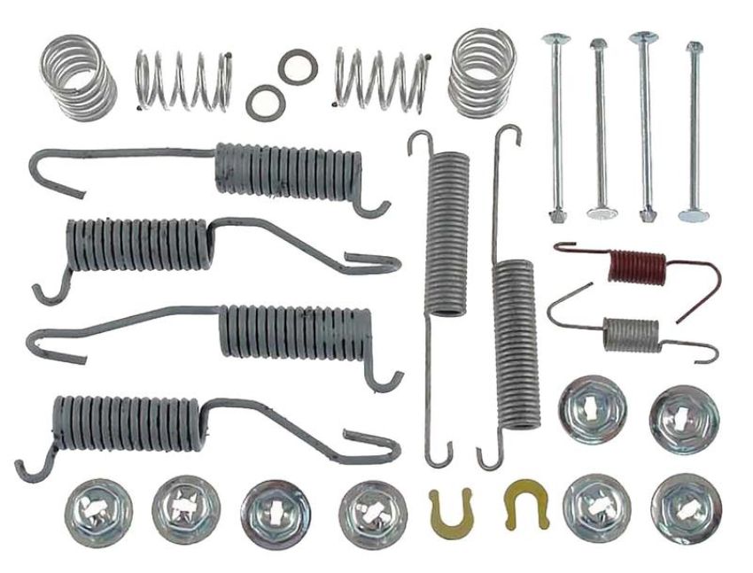 Raybestos H17295 Raybestos R-Line Drum Brake Hardware Kit