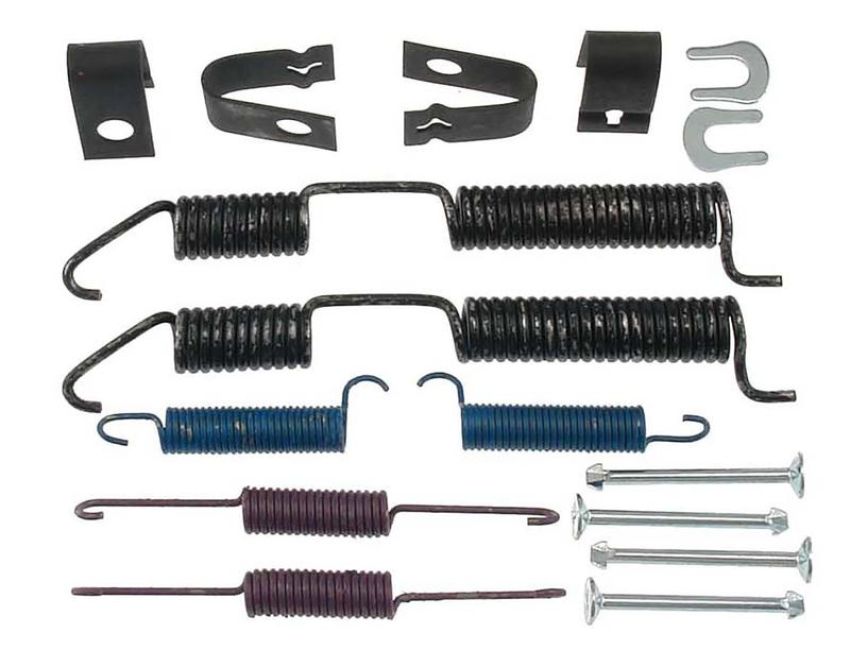Raybestos H17302 Raybestos R-Line Drum Brake Hardware Kit