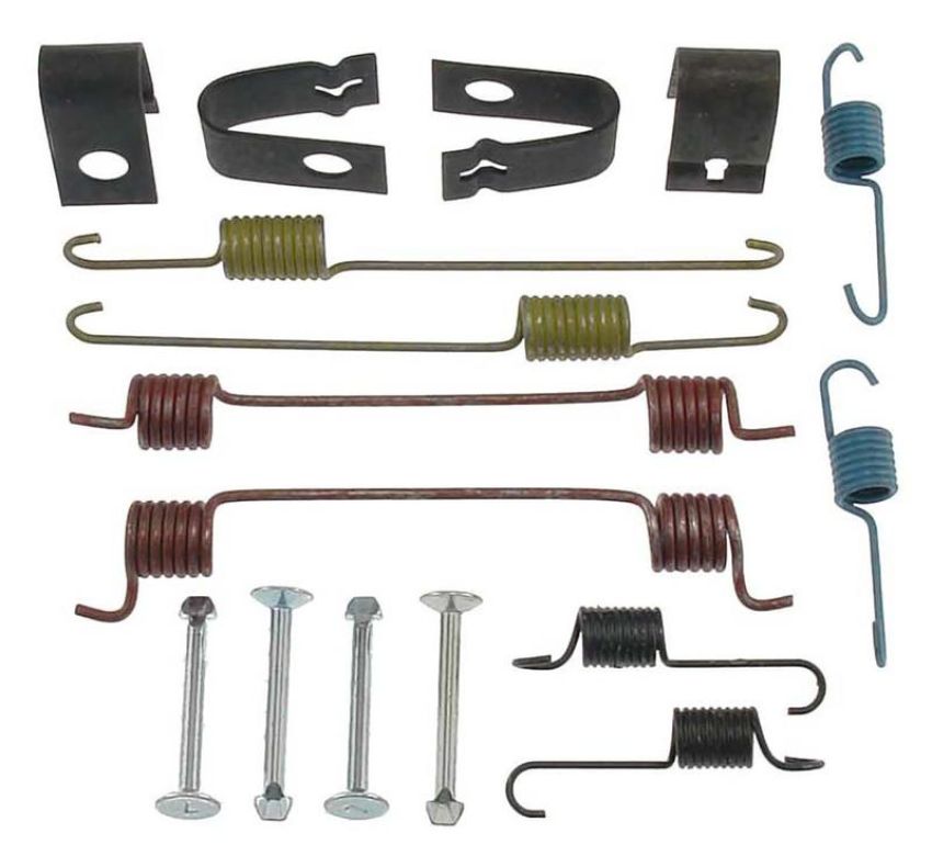 Raybestos H17305 Raybestos R-Line Drum Brake Hardware Kit