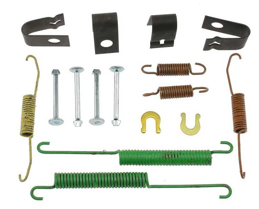 Raybestos H17307 Raybestos R-Line Drum Brake Hardware Kit