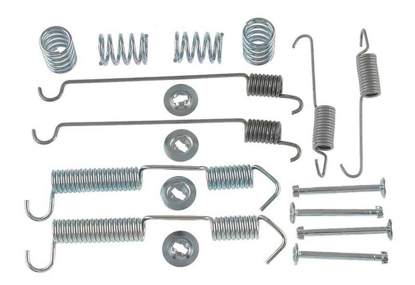 Raybestos H17308 Raybestos R-Line Drum Brake Hardware Kit
