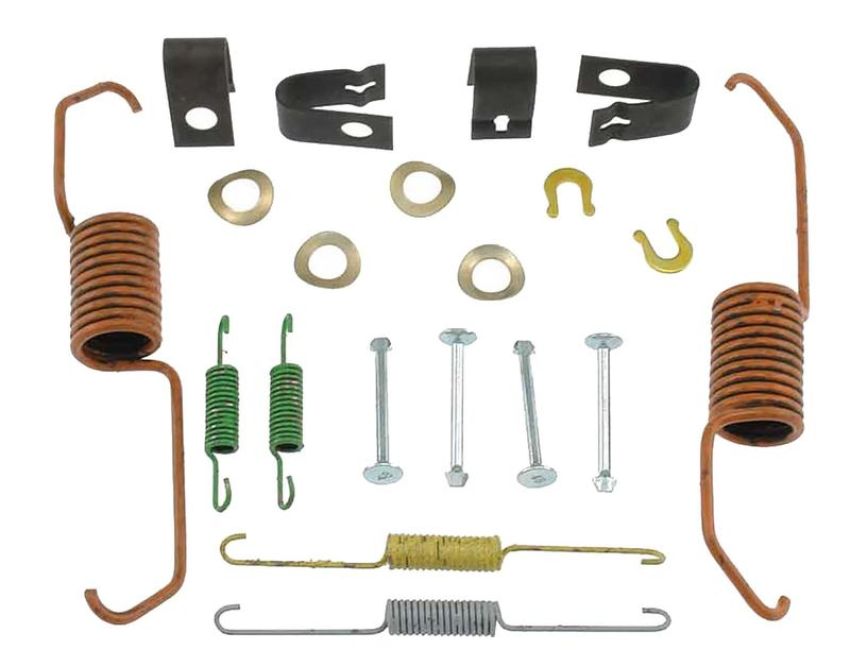 Raybestos H17321 Raybestos R-Line Drum Brake Hardware Kit