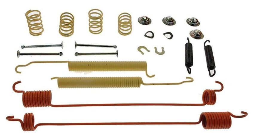 Raybestos H17328 Raybestos R-Line Drum Brake Hardware Kit