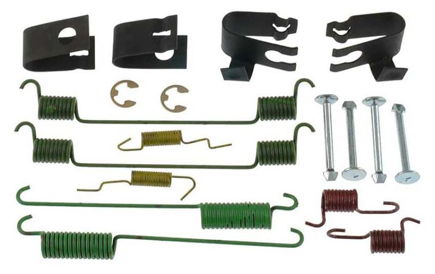 Raybestos H17329 Raybestos R-Line Drum Brake Hardware Kit
