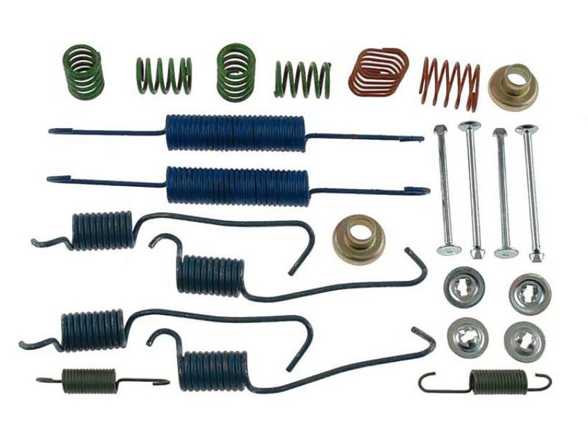 Raybestos H17331 Raybestos R-Line Drum Brake Hardware Kit