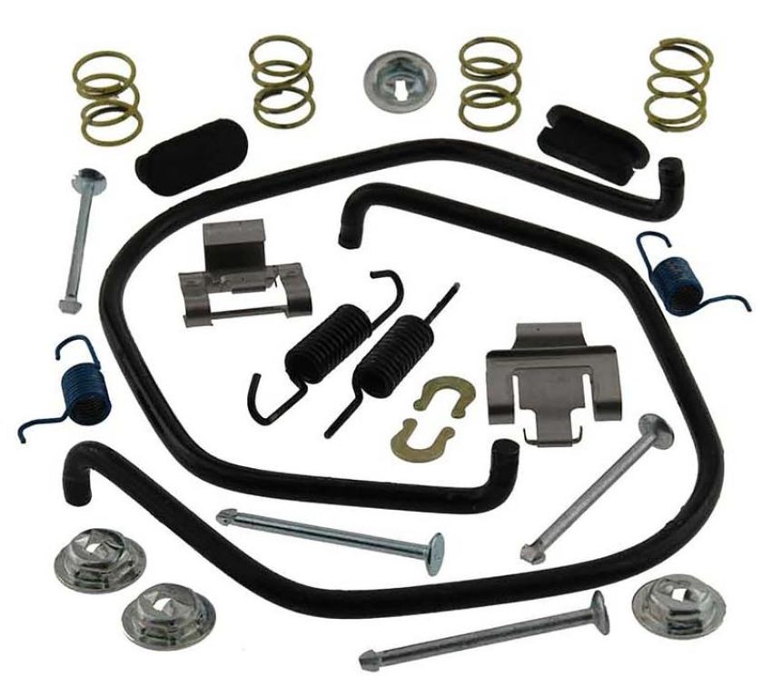 Raybestos H17332 Raybestos R-Line Drum Brake Hardware Kit