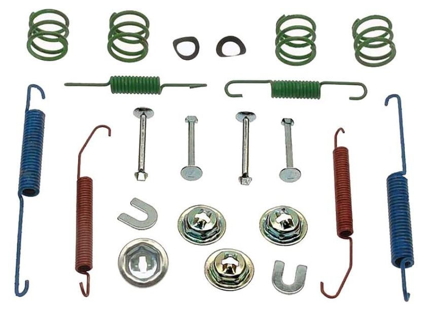 Raybestos H17333 Raybestos R-Line Drum Brake Hardware Kit