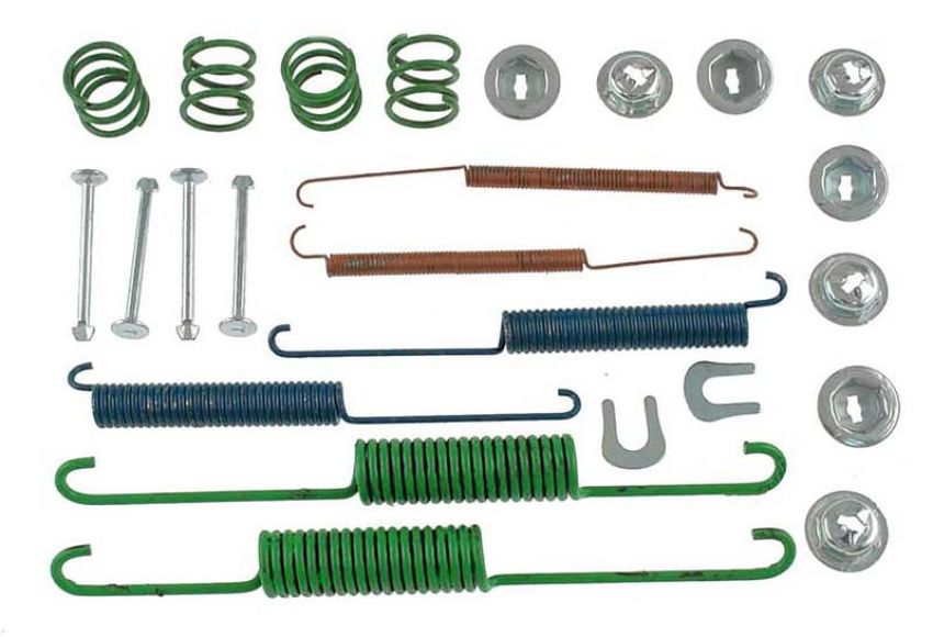 Raybestos H17334 Raybestos R-Line Drum Brake Hardware Kit