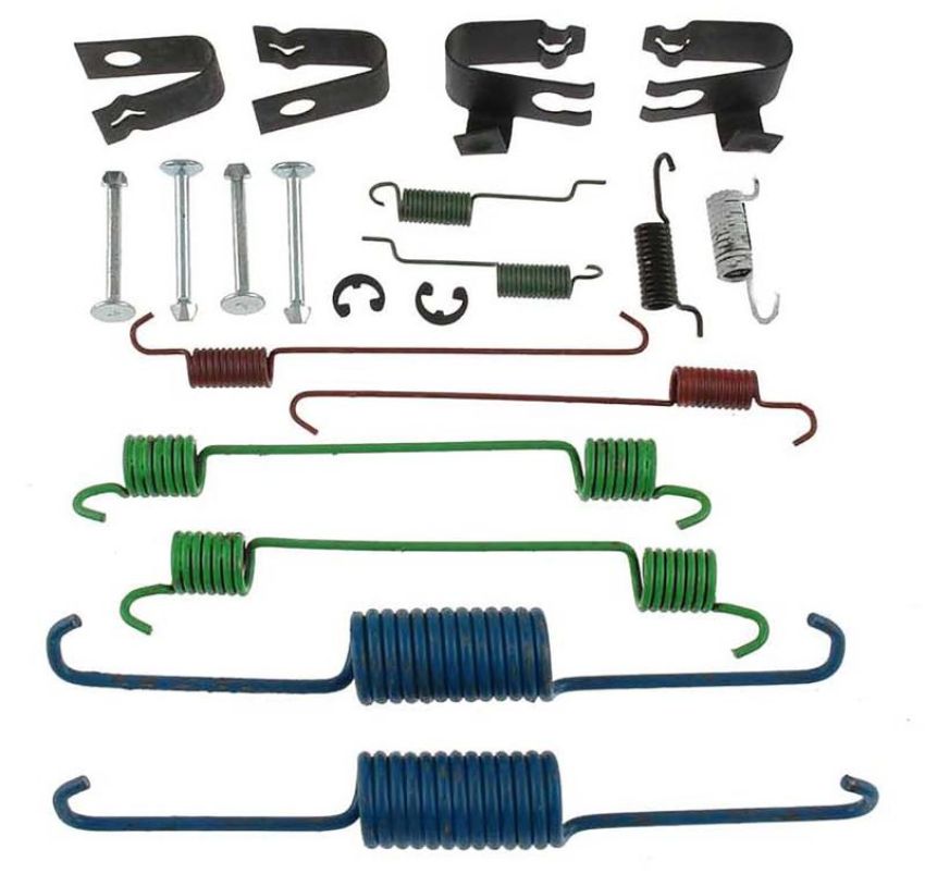 Raybestos H17335 Raybestos R-Line Drum Brake Hardware Kit