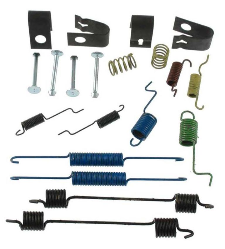 Raybestos H17337 Raybestos R-Line Drum Brake Hardware Kit
