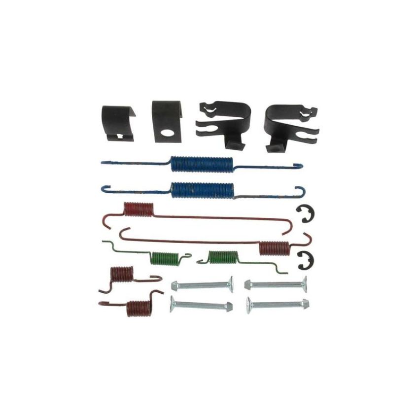 Raybestos H17344 Raybestos R-Line Drum Brake Hardware Kit