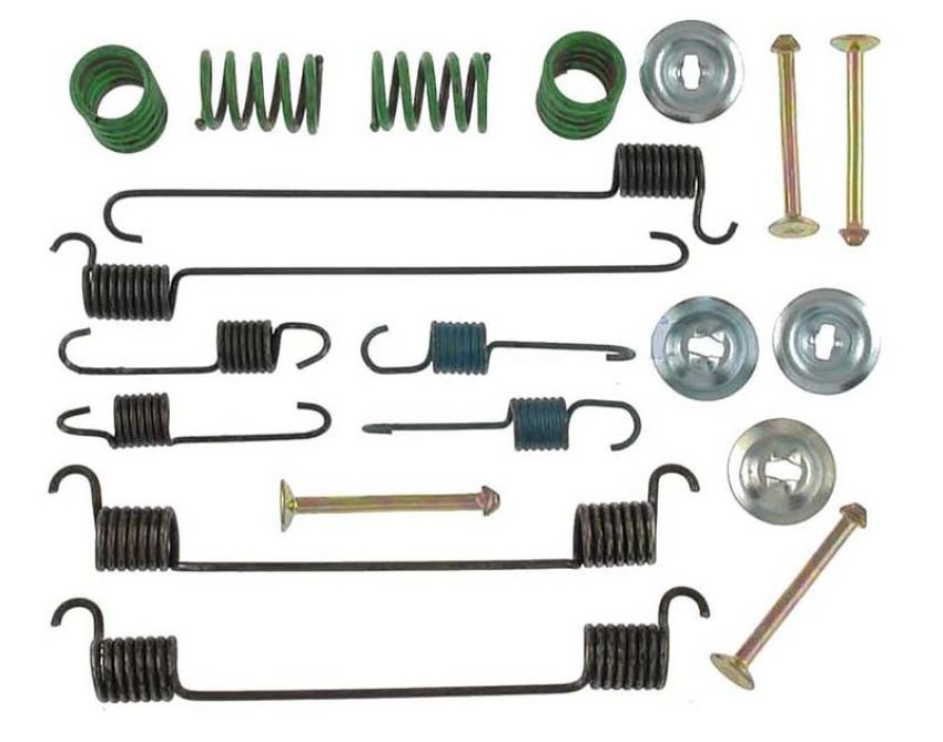 Raybestos H17345 Raybestos R-Line Drum Brake Hardware Kit