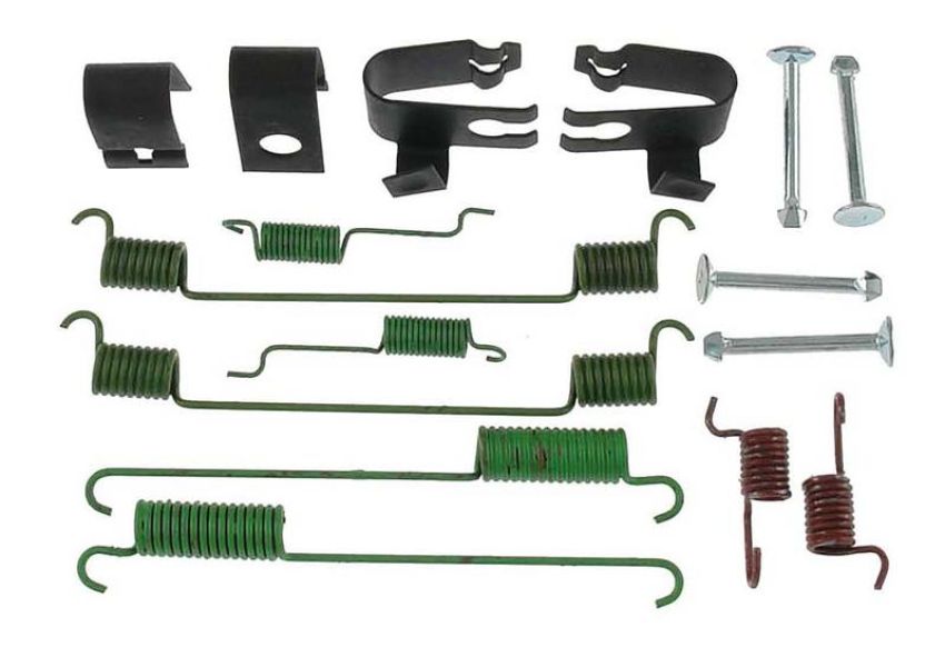 Raybestos H17346 Raybestos R-Line Drum Brake Hardware Kit