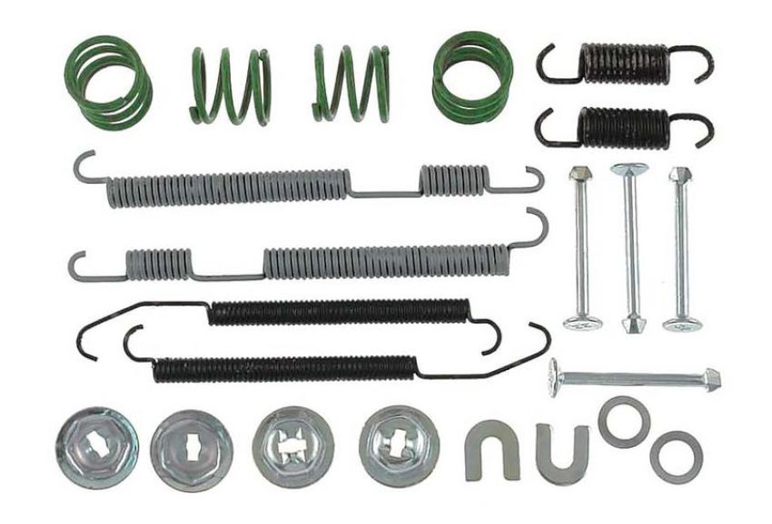 Raybestos H17347 Raybestos R-Line Drum Brake Hardware Kit
