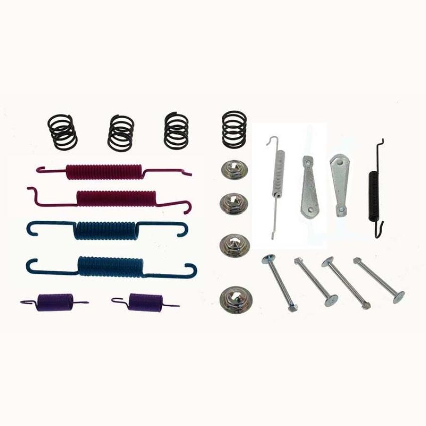 Raybestos H17348 Raybestos R-Line Drum Brake Hardware Kit