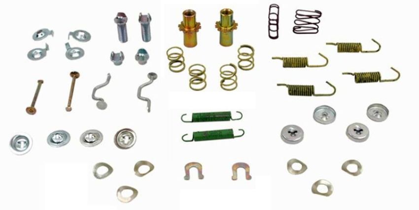 Raybestos H17349 Raybestos R-Line Parking Brake Hardware Kit