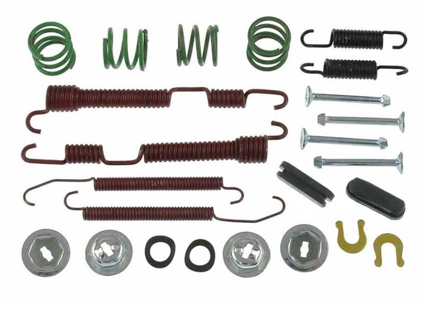 Raybestos H17351 Raybestos R-Line Drum Brake Hardware Kit