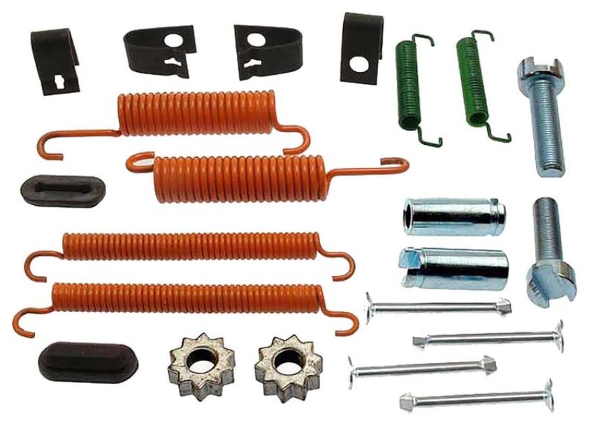 Raybestos H17354 Raybestos R-Line Drum Brake Hardware Kit