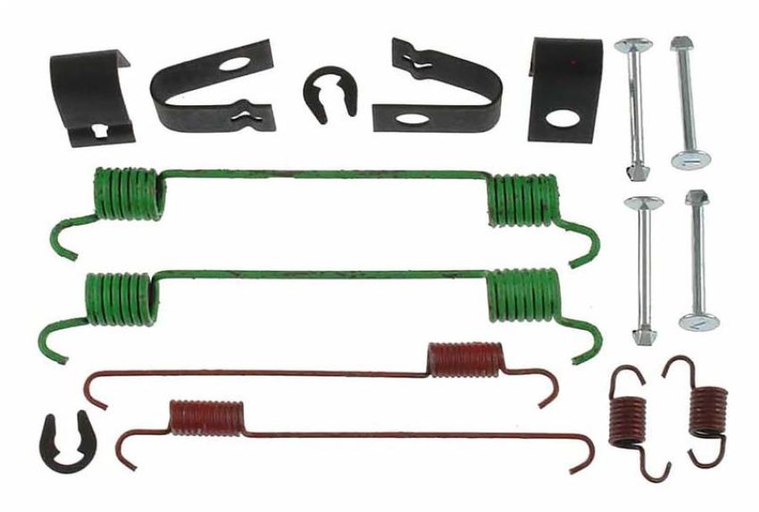 Raybestos H17355 Raybestos R-Line Drum Brake Hardware Kit