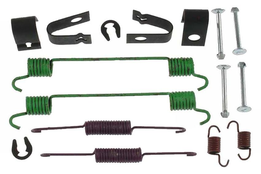 Raybestos H17356 Raybestos R-Line Drum Brake Hardware Kit
