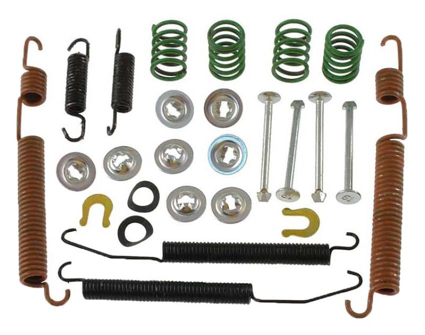 Raybestos H17357 Raybestos R-Line Drum Brake Hardware Kit