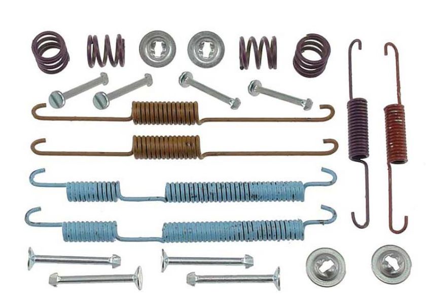 Raybestos H17358 Raybestos R-Line Drum Brake Hardware Kit