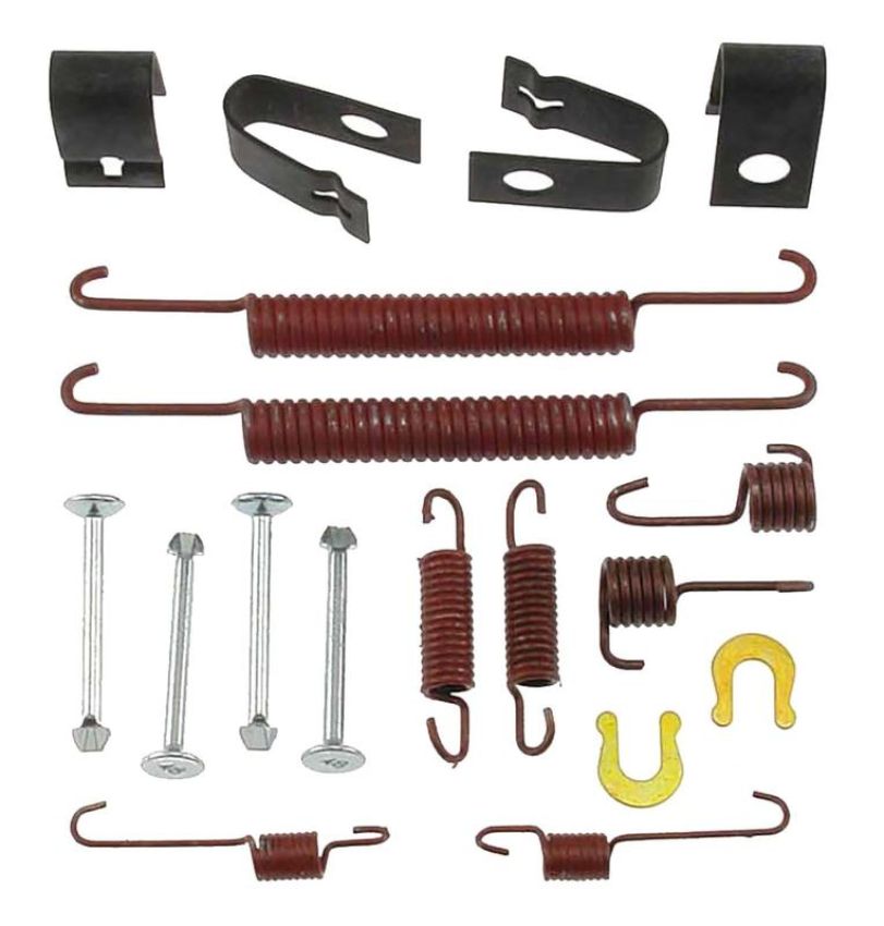 Raybestos H17360 Raybestos R-Line Drum Brake Hardware Kit