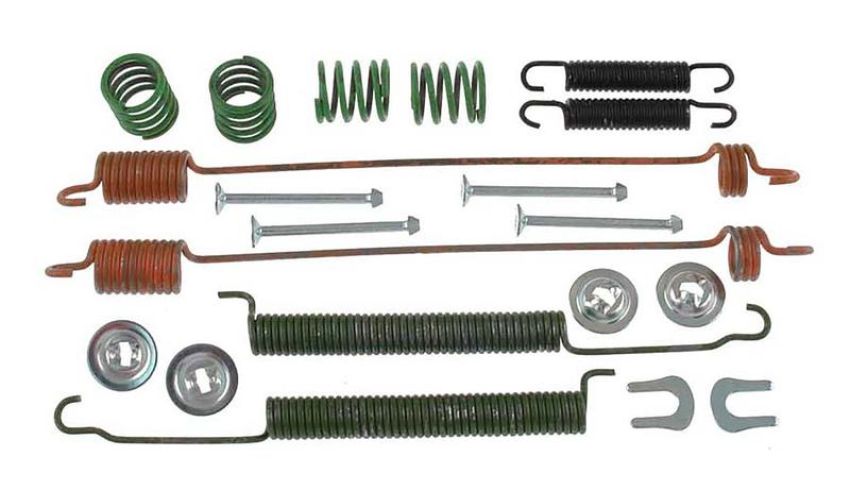 Raybestos H17363 Raybestos R-Line Drum Brake Hardware Kit