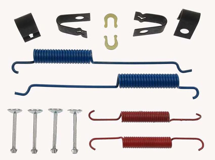 Raybestos H17365 Raybestos R-Line Drum Brake Hardware Kit
