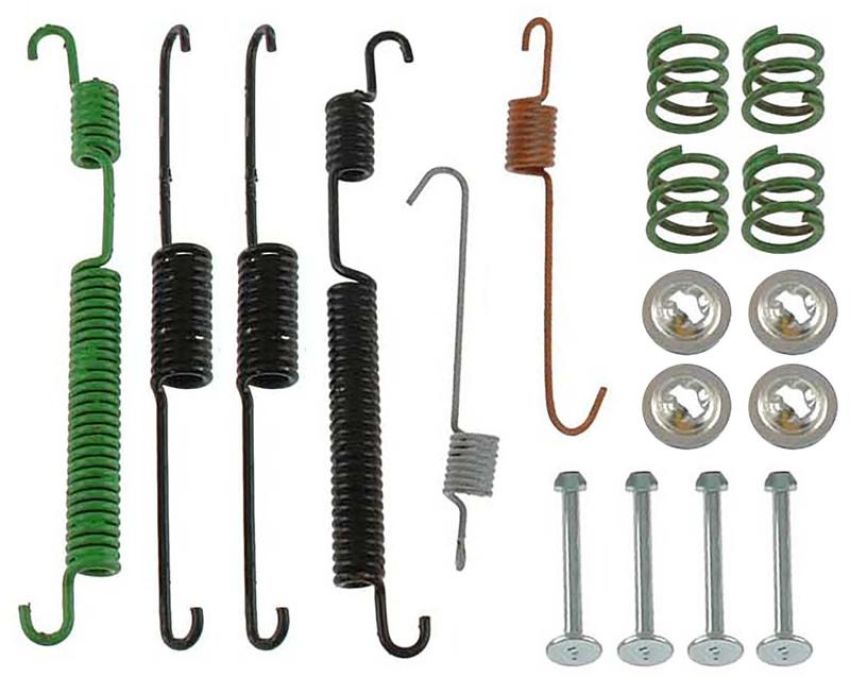 Raybestos H17366 Raybestos R-Line Drum Brake Hardware Kit