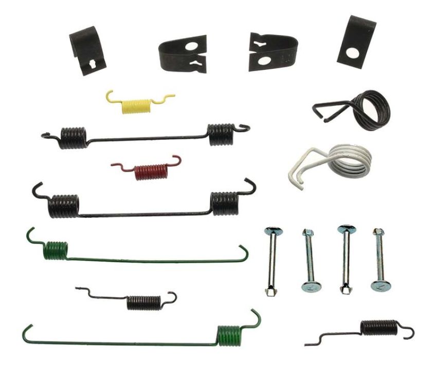 Raybestos H17370 Raybestos R-Line Drum Brake Hardware Kit