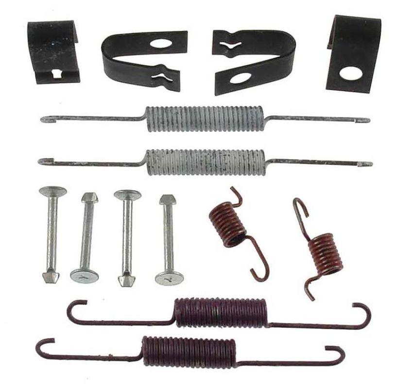 Raybestos H17372 Raybestos R-Line Drum Brake Hardware Kit