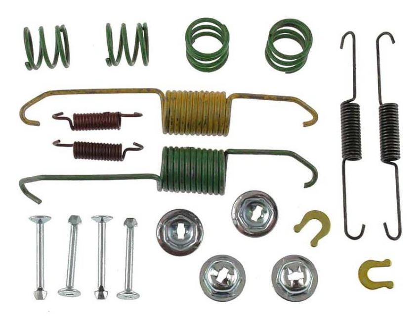 Raybestos H17373 Raybestos R-Line Drum Brake Hardware Kit