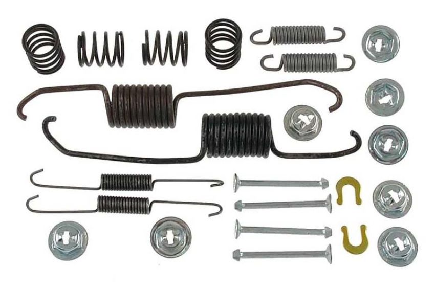 Raybestos H17374 Raybestos R-Line Drum Brake Hardware Kit