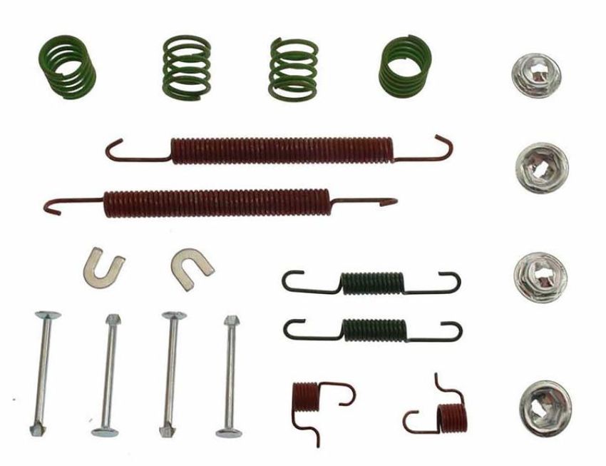 Raybestos H17375 Raybestos R-Line Drum Brake Hardware Kit