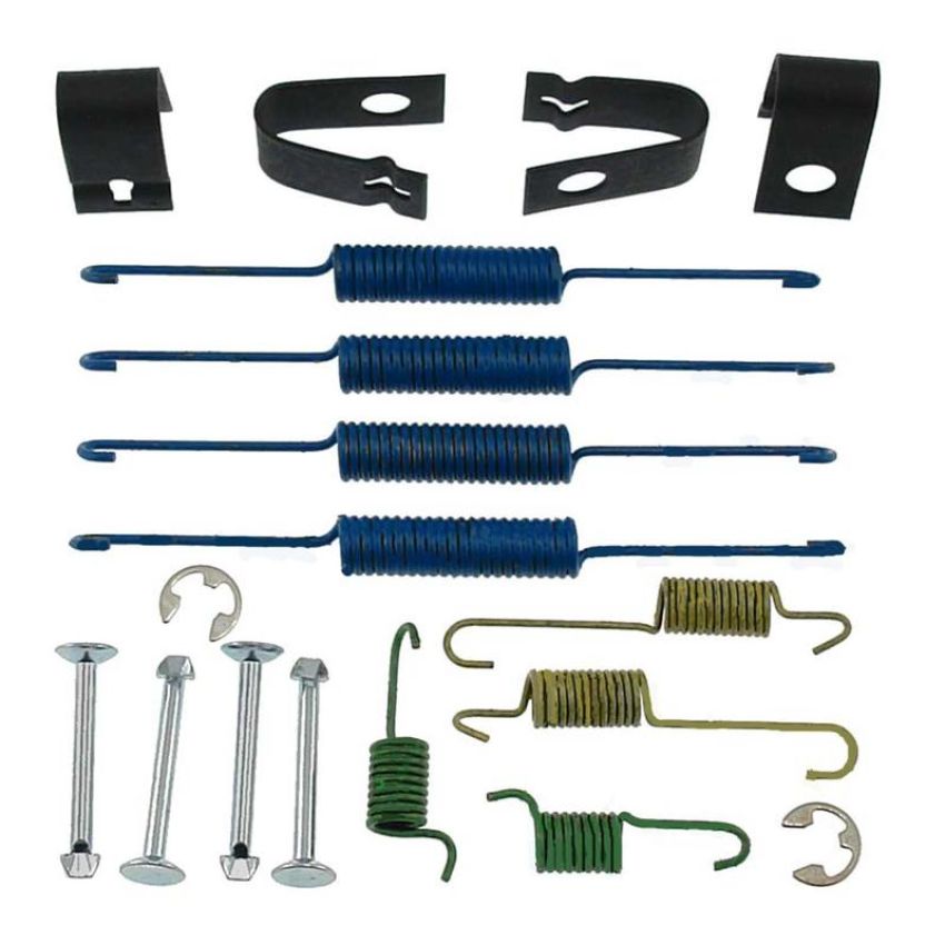 Raybestos H17376 Raybestos R-Line Drum Brake Hardware Kit