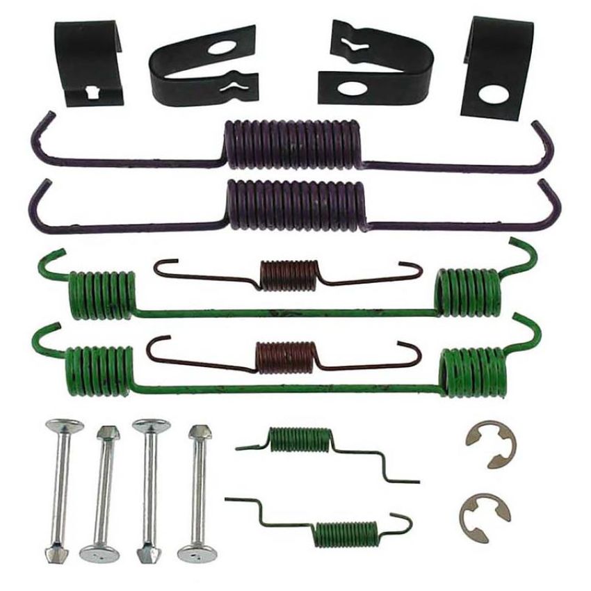 Raybestos H17377 Raybestos R-Line Drum Brake Hardware Kit