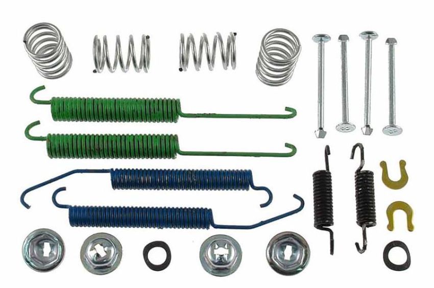 Raybestos H17380 Raybestos R-Line Drum Brake Hardware Kit