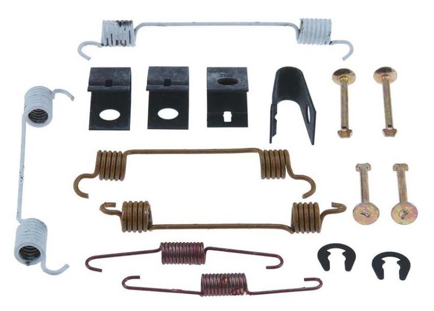 Raybestos H17385 Raybestos R-Line Drum Brake Hardware Kit