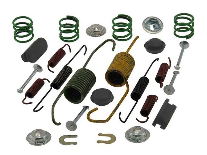 Raybestos H17387 Raybestos R-Line Drum Brake Hardware Kit