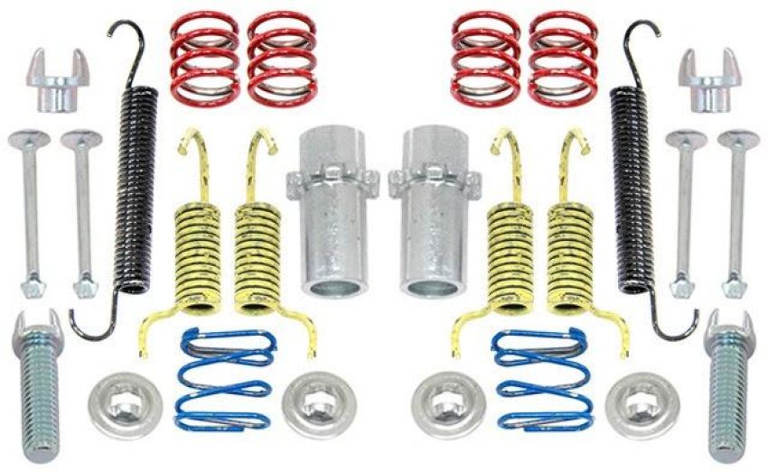 Raybestos H17391 Raybestos R-Line Parking Brake Hardware Kit