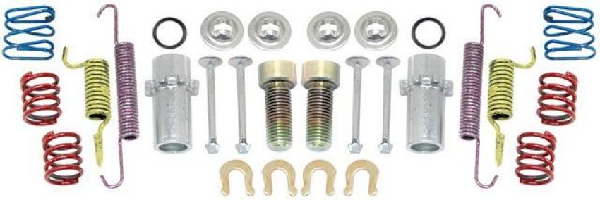 Raybestos H17392 Raybestos R-Line Parking Brake Hardware Kit