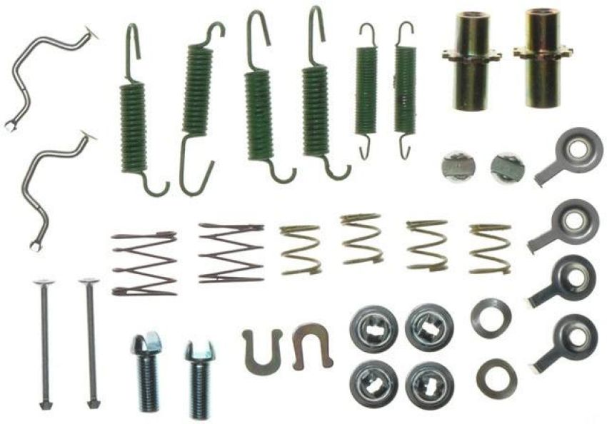 Raybestos H17393 Raybestos R-Line Parking Brake Hardware Kit