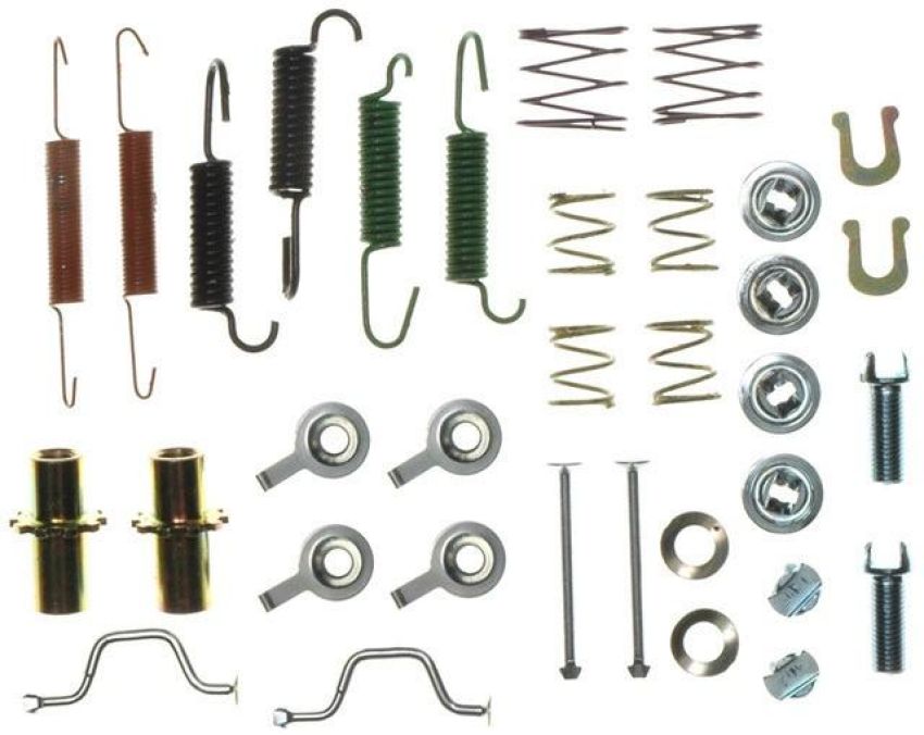 Raybestos H17395 Raybestos R-Line Parking Brake Hardware Kit
