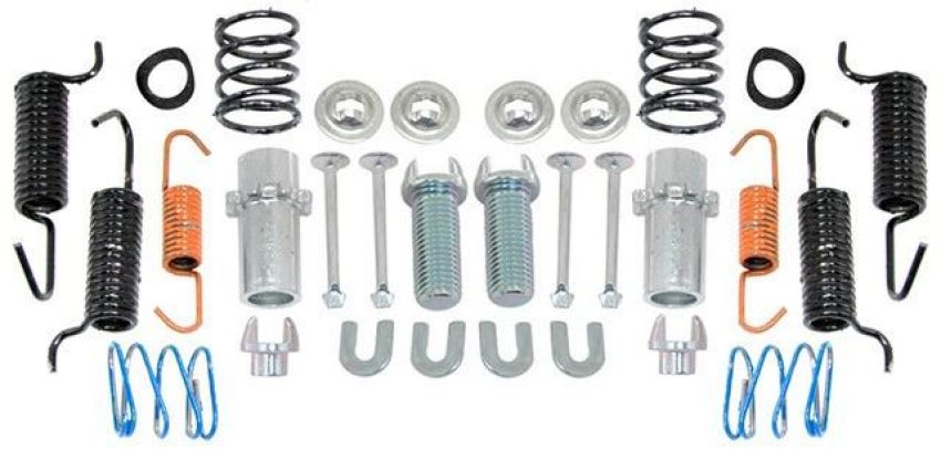 Raybestos H17396 Raybestos R-Line Parking Brake Hardware Kit