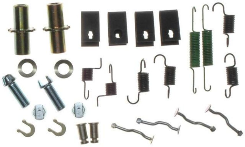 Raybestos H17398 Raybestos R-Line Parking Brake Hardware Kit