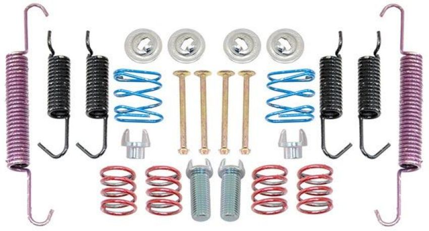 Raybestos H17399 Raybestos R-Line Parking Brake Hardware Kit