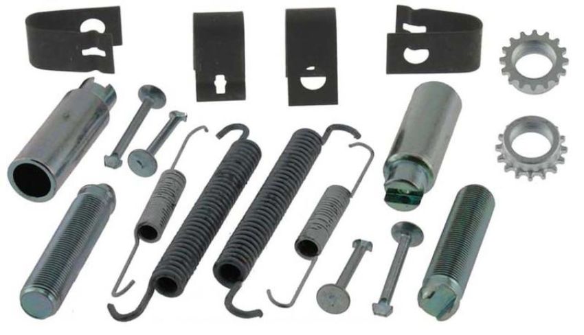 Raybestos H17401 Raybestos R-Line Parking Brake Hardware Kit